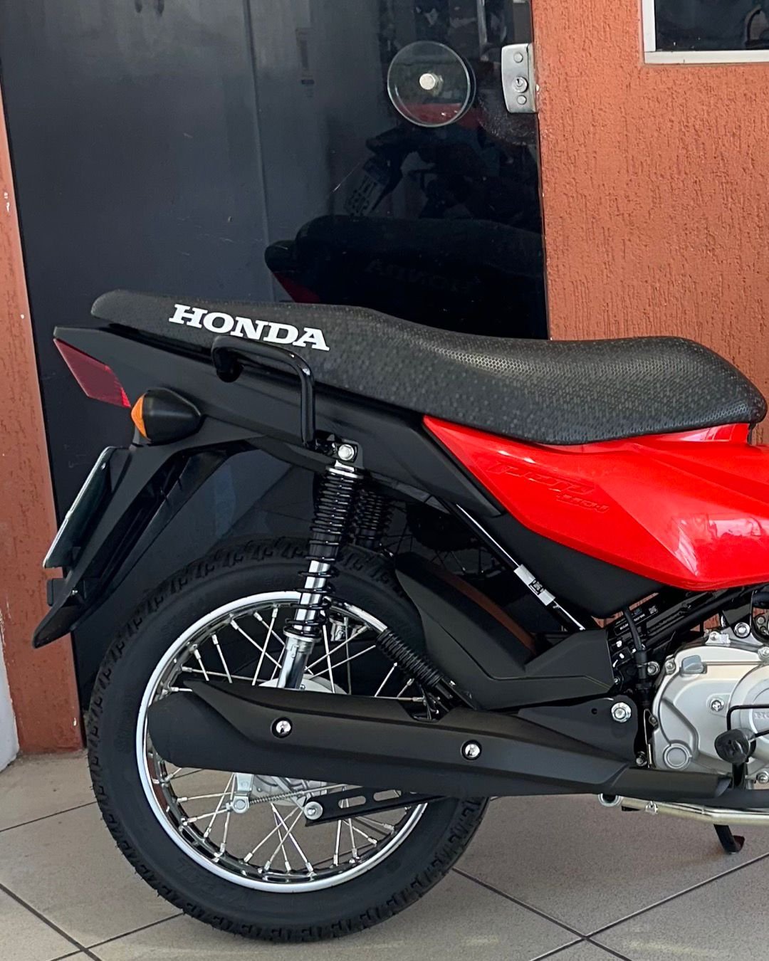 Imagem da moto